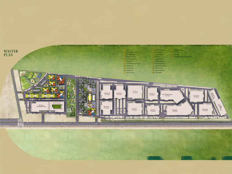 Master Layout